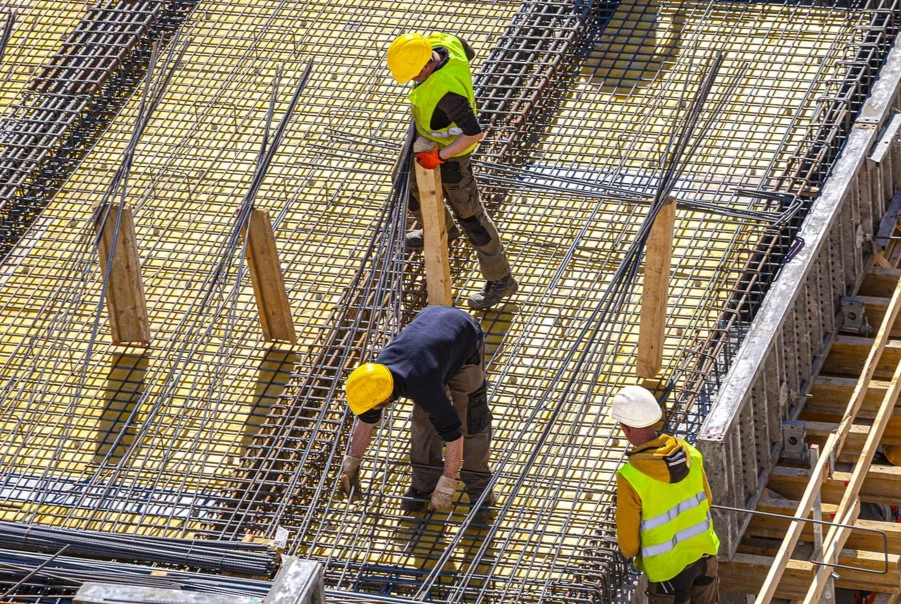 Bahçelerarası İnşaat Kalıpçısı