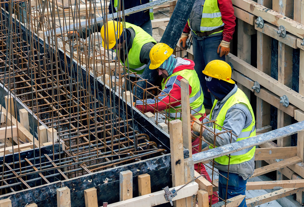 Bahçelerarası İnşaat Kalıpçısı
